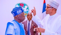 Buhari, Sultan beg Nigerians to cooperate with Tinubu's government