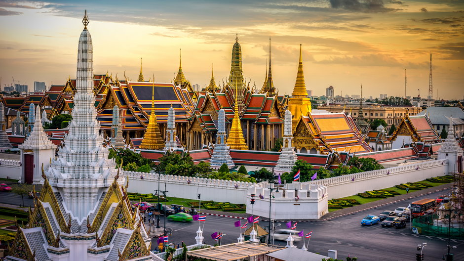 Bangkok, Tajlandia