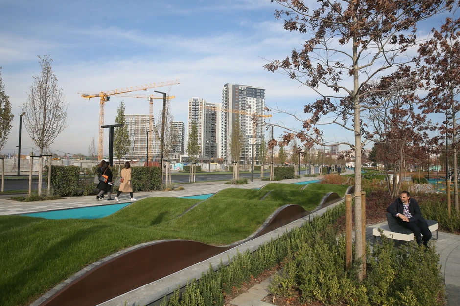 Beograd na vodi preti da "okuje" Savski amfiteatar