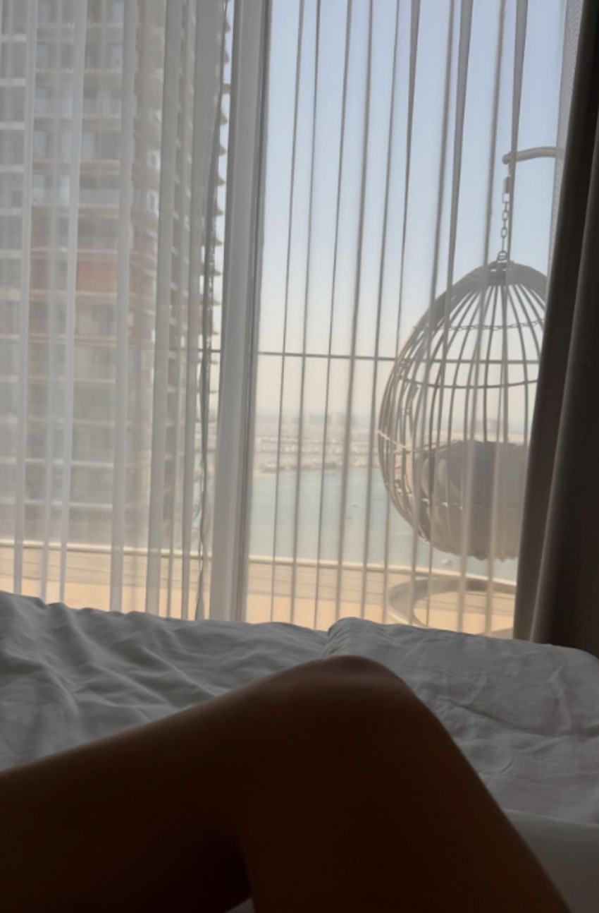 Edita Aradinović, objava