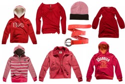 Czerwień, czyli wymóg tego sezonu