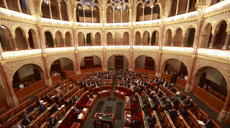 Az LMP, Jobbik és a Párbeszéd a parlamenti küszöböt sem éri el /fotó: Knap Zoltán