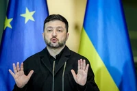 Ukraiński historyk: Zełenski popełnił w relacjach z Polską błąd. Nie rozumiał jednego