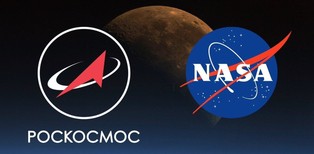 Pierwsze takie spotkanie od 8 lat! NASA i Roskosmos znów rozmawiają twarzą w twarz. Nie ma sankcji w kosmosie?