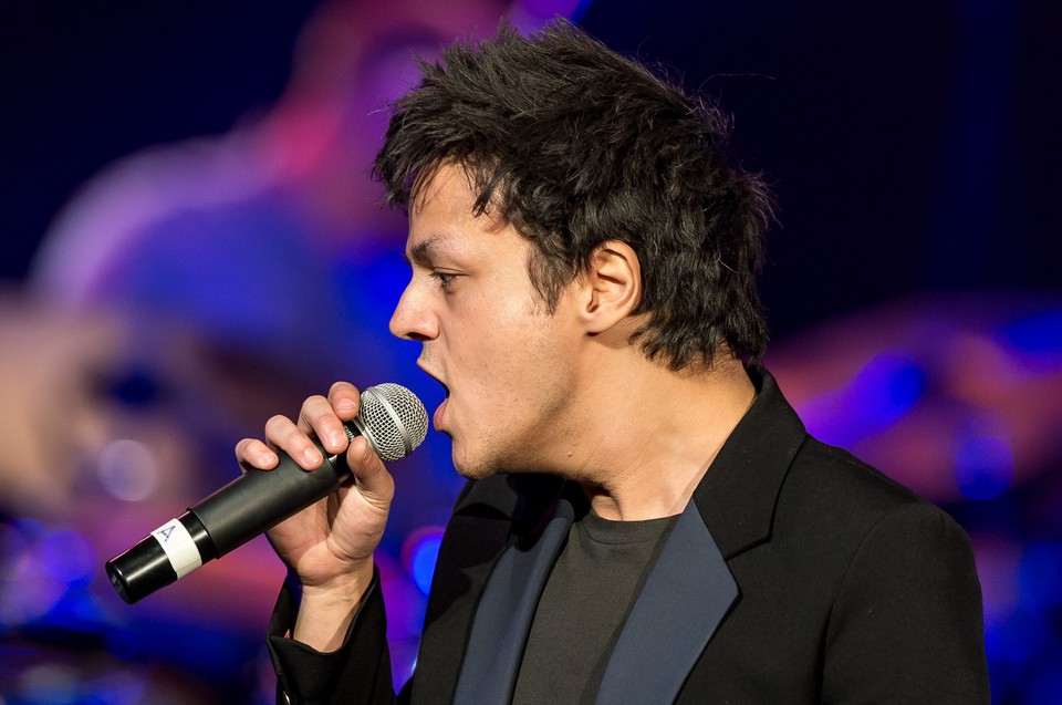 WROCŁAW PPA 2017 JAMIE CULLUM KONCERT (Jamie Cullum)