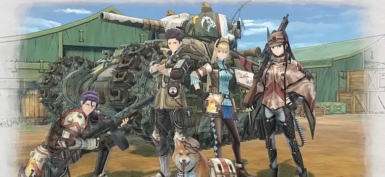 Nadciąga Valkyria Chronicles 4. Seria wraca do strategicznych korzeni