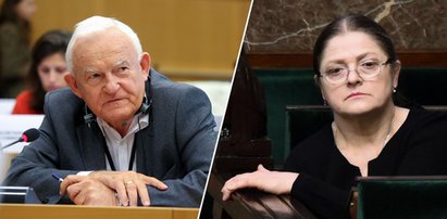 Leszek Miller ostro o wykształceniu Krystyny Pawłowicz. Tych słów sędzia TK mu nie zapomni!