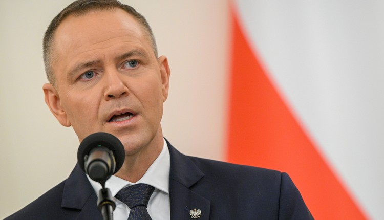 Prezydent Nawrocki zirytowany presją w sprawie SAFE. Po co te nerwy?"