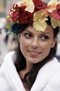 Glinka czaruje Nejmana i to "Od pełni do pełni"