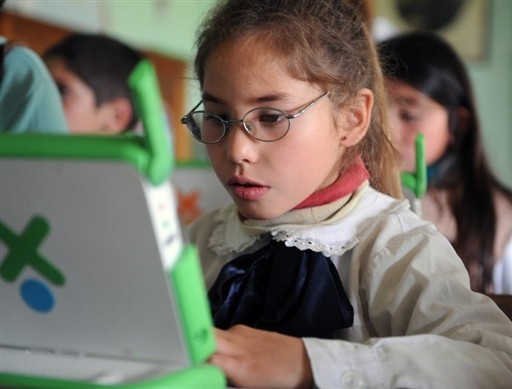 LAPTOPY  URUGUAY EDUCATION