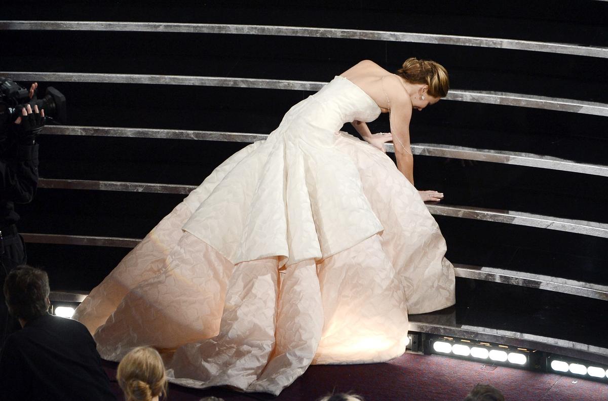 A 10 legkínosabb Oscar-pillanat, amit soha nem felejtünk el
