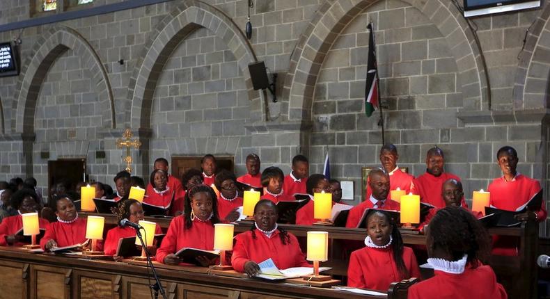 Some, but not all, of Kenya’s churches are opposed to the formal recognition of atheists. 