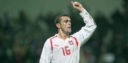 Zagrał jeden mecz i strzelił gola Estonii. Grzegorz Piechna wspomina: Będę pamiętał to do końca życia