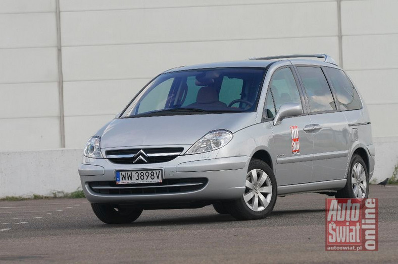 Citroen C8