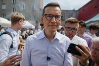 Ćwiklak: Morawiecki chce zmienić Polakom pamięć. Zaczął zaskakująco