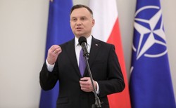 Prezydent: Polski rolnik nie może otrzymywać mniej niż średnia w UE