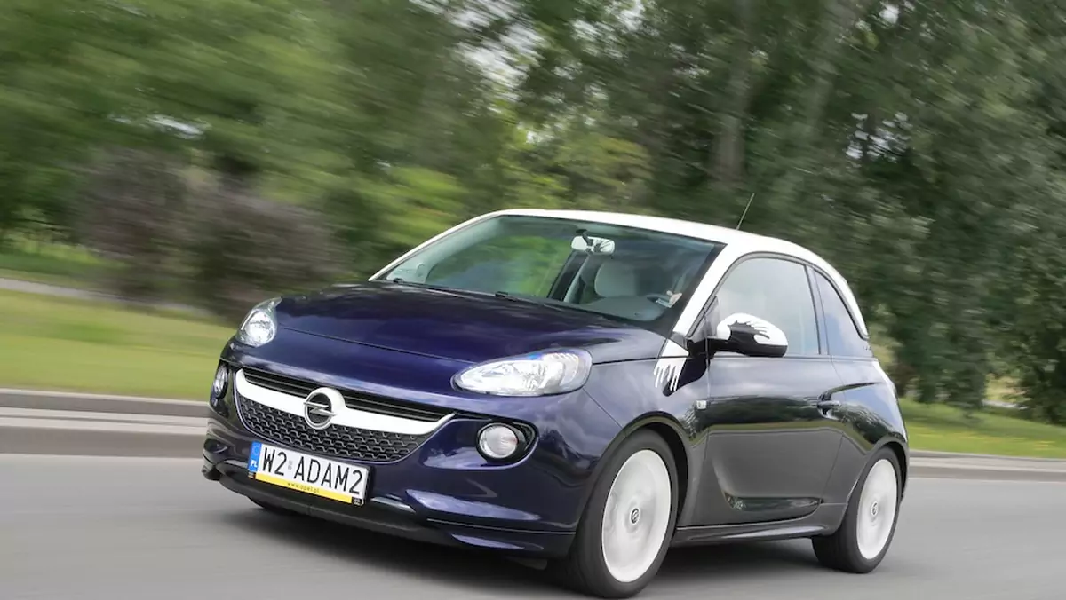 Opel Adam 1.4