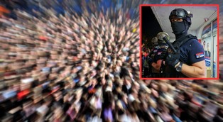 Testowali broń na ludziach, potem na psach. Idą do UE z Rosją na plecach