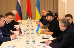 Tego dnia Ukraina i Rosja wrócą do rozmów. Padła data wznowienia negocjacji