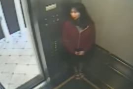 Devojka (21) poslednji put viđena na BIZARNOM SNIMKU iz lifta hotela, krila se kao da beži od nekog i svađala se, a u kadru ONA SAMA: Nedelju dana kasnije pronađena je MRTVA