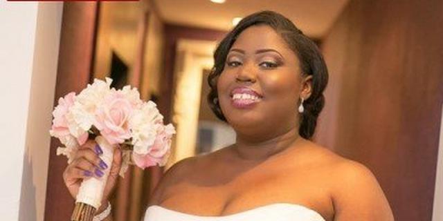 Sexy wedding, reception gowns for chubby & busty brides | Pulse Nigeria