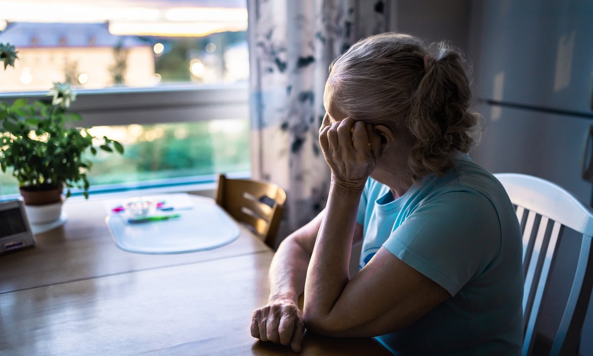 "Zmiany w zachowaniach związanych z jedzeniem" pierwszymi objawami demencji