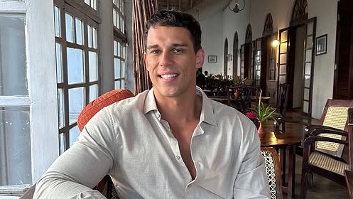 Ženíchom štvrtého ročníka šou Ruža pre nevestu sa stal Adrian Chabada.