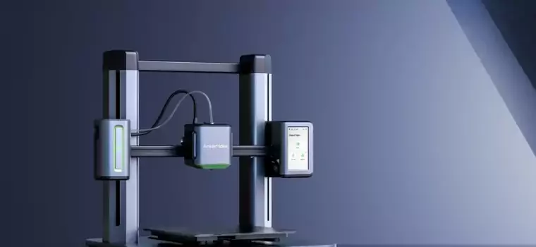 Anker szykuje swoją pierwszą drukarkę 3D