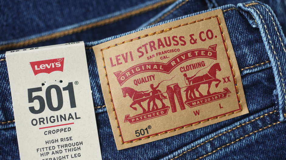 Levi Strauss likwiduje fabrykę dżinsów w Polsce
