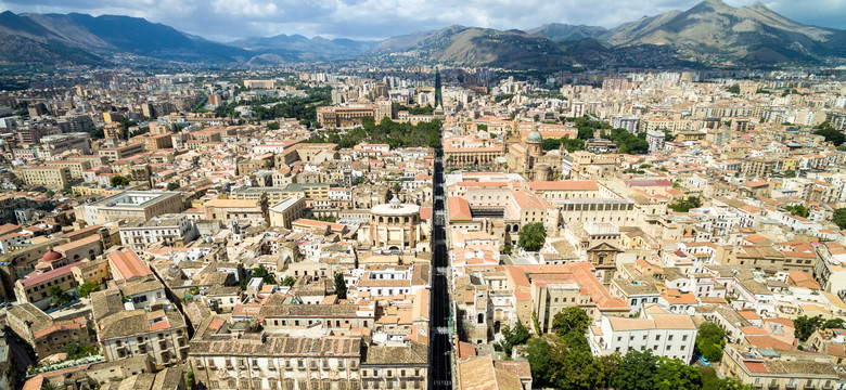Palermo: odzyskane miasto Żydów