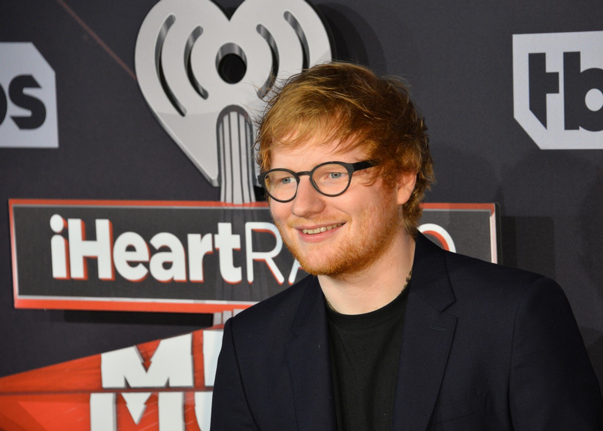 Ed Sheeran