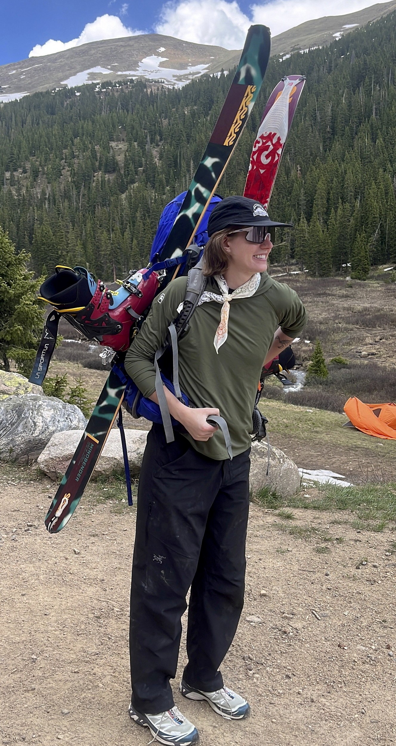Paige teraz varuje ostatných, aby neurobili rovnakú chybu.