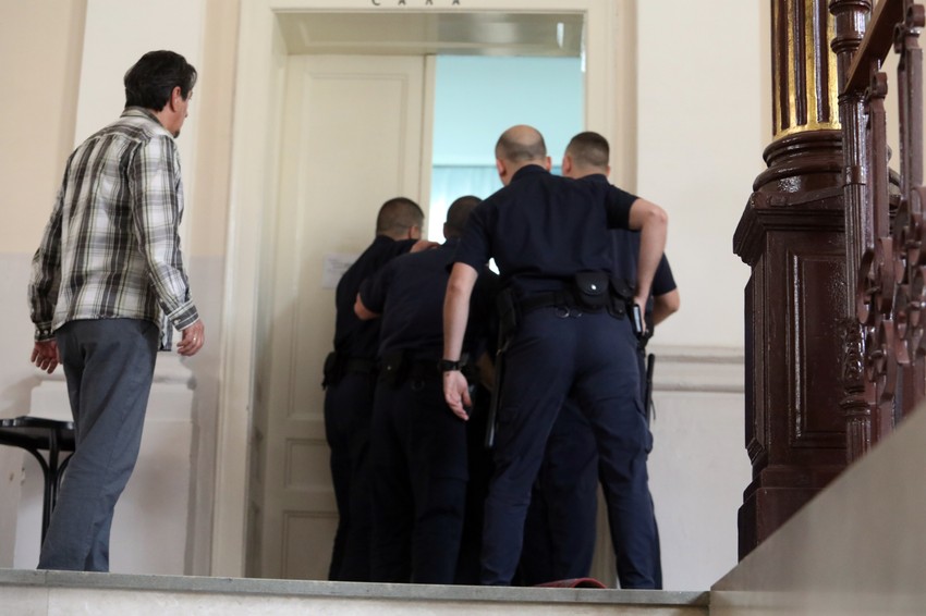 Suđenje Urošu Blažiću 