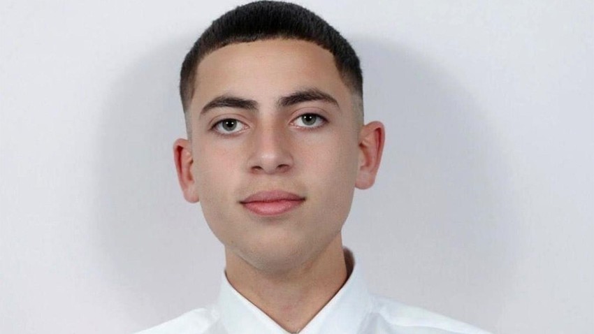 Fadžr je bio dobar đak i „živeo je za to da se bavi sportom“, kaže njegov otac Lait Abu Saleh | Foto: Laith Abu Saleh