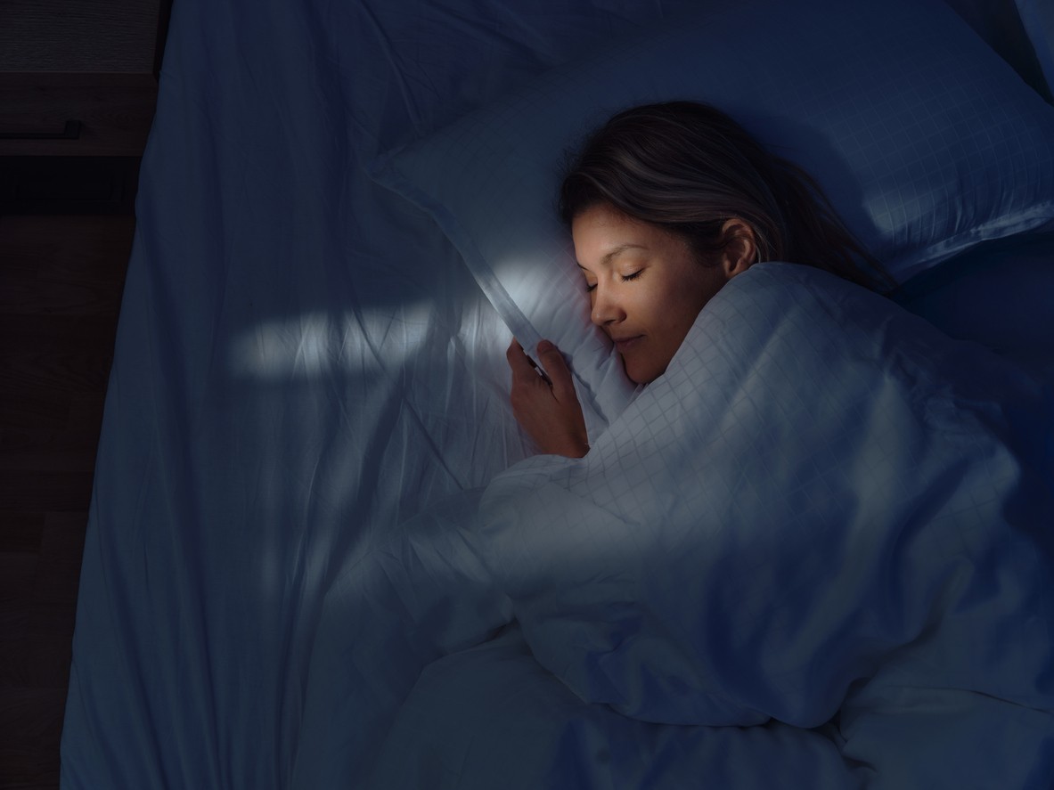 Najčastejšie si vieme spomenúť na sny, ktoré prežívame počas REM spánku. (ilustračné foto)