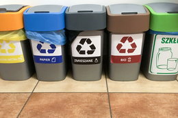 Gdzie wyrzucać śmieci? Pomogą nam specjalne symbole na opakowaniach