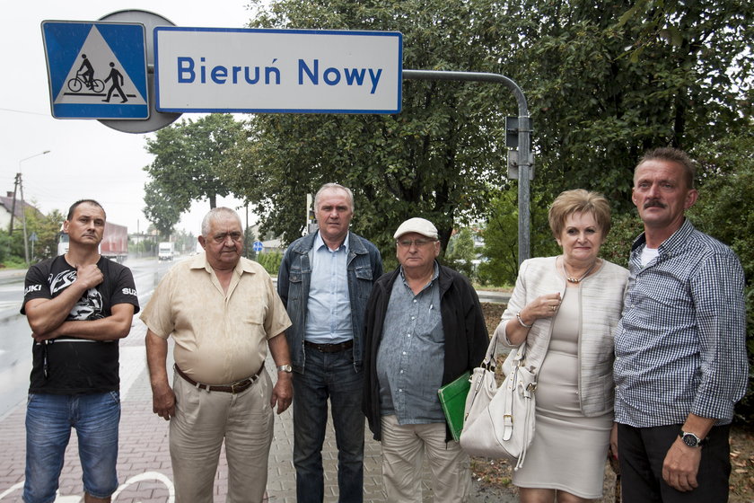Mieszkańcy Bierunia chcą referendum