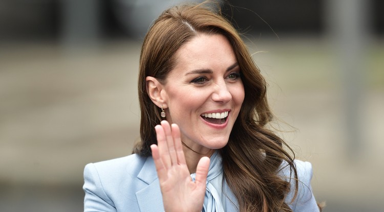 Kate Middleton Fotó: Getty Images