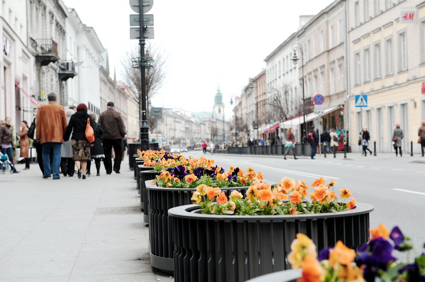 Nowy Świat najdroższą ulicą w Polsce! 