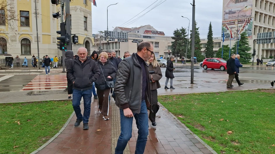 Roditelji iz Ribnikara, Dubone i Orašja po izlasku iz suda