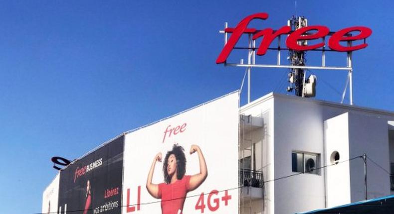 Le siège de Free Sénégal aux Almadies à Dakar