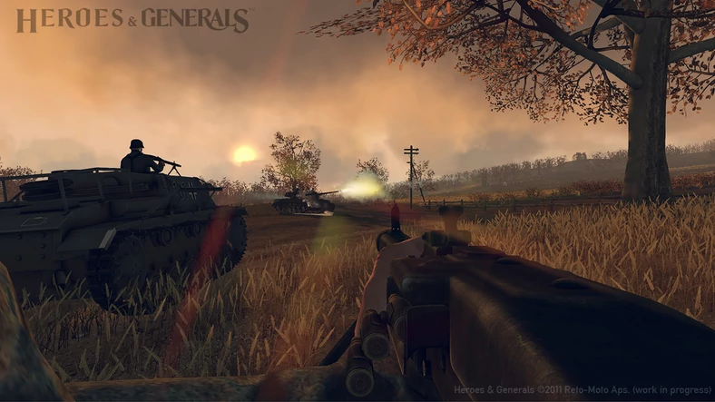 Heroes & Generals