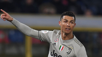 Micsoda? Befejezheti a Juventusszal Ronaldo?