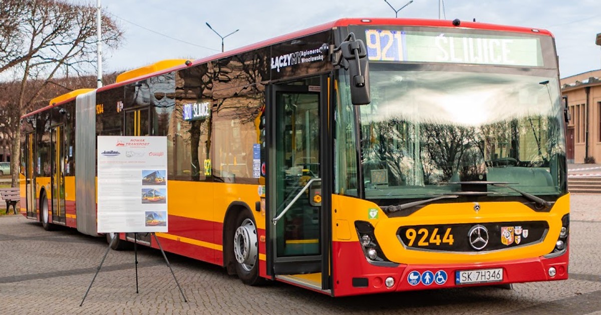 Już kursują nowe autobusy w aglomeracji. Jest nowocześnie!