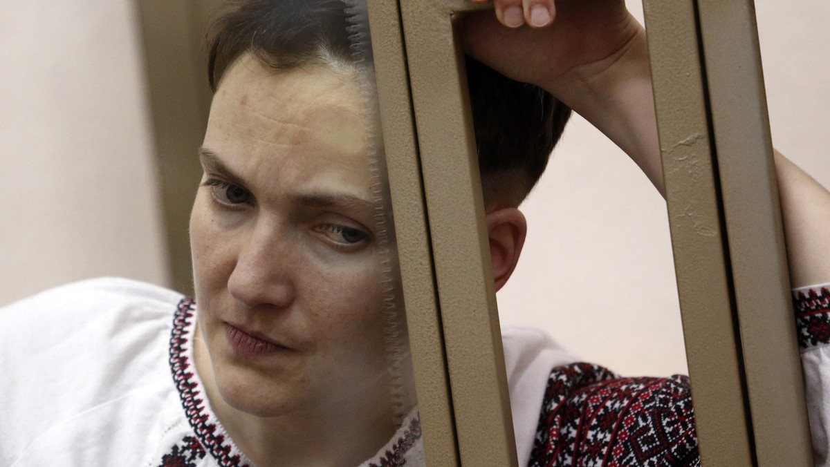 Former Ukrainian pilot Savchenko re-questioned in Rostov Region