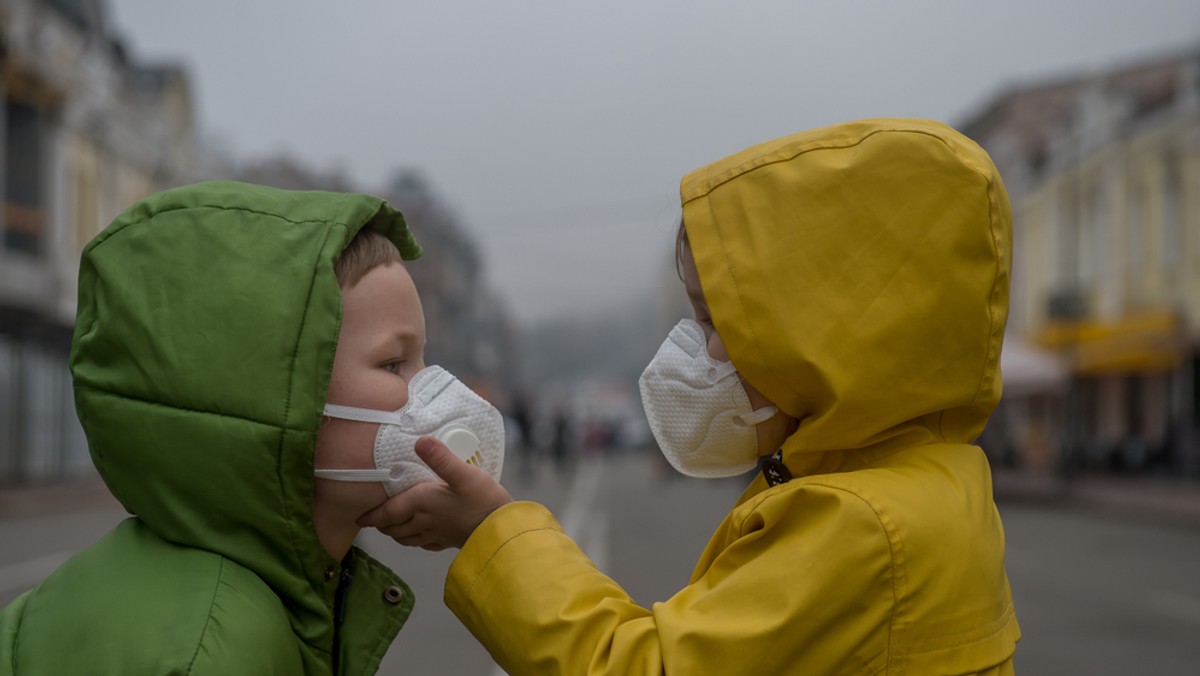 Epidemia koronawirusa. Mapa pokazująca zasięg epidemii