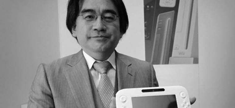 Nie żyje Satoru Iwata, prezes Nintendo