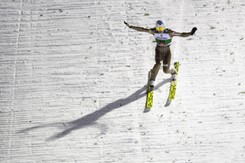 PŚ w skokach: Stoch siódmy w Niżnym Tagile, triumf Wellingera