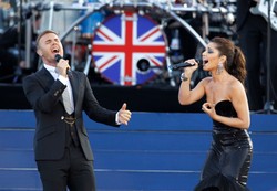Gary Barlow i Cheryl – to oni rządzą Wielką Brytanią!