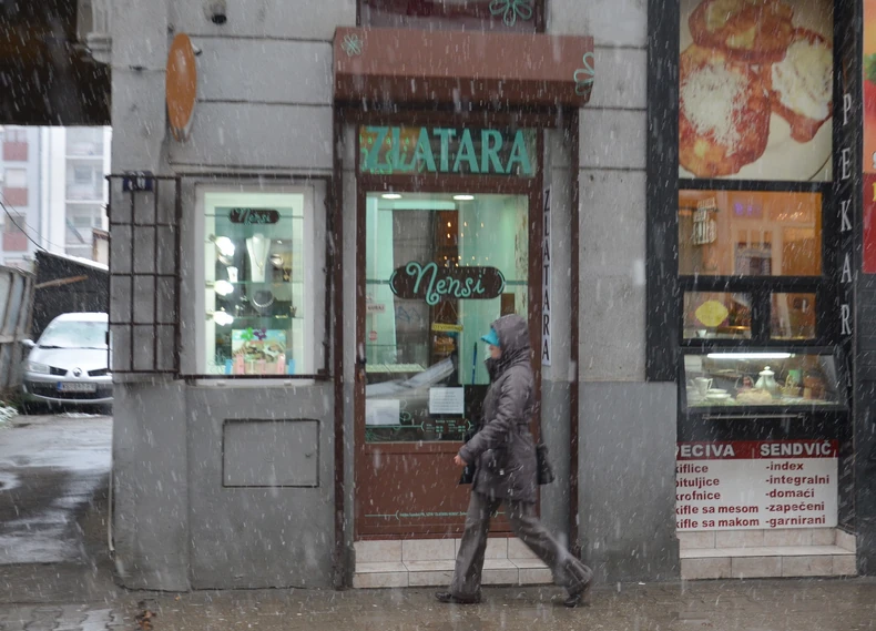 Srednjoškolci uhapšeni posle pljačke zlatare „Nensi“